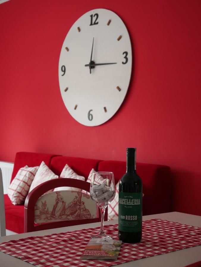 Niewinne Domki - Burgundia Żywiec エクステリア 写真